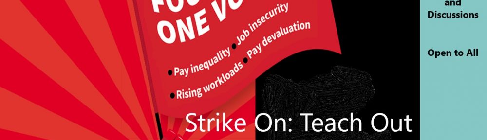 Teach Out March 2020